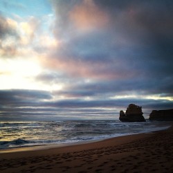 From The Great Ocean Road. #Australia #Greatoceanroad #Latergram