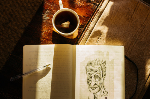 Drawing in the early morning light. Prints: society6.com/jonnynichayeswww.jonnyhayes.co