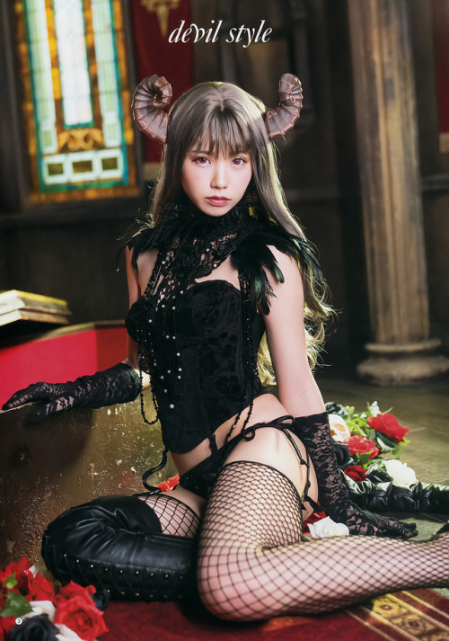 uptou: ヤングガンガン 2019 No.05えなこ