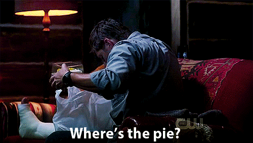 All the Supernatural Gifs