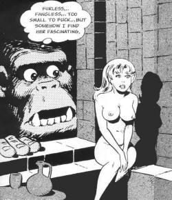 tamburina:  Wally Wood 