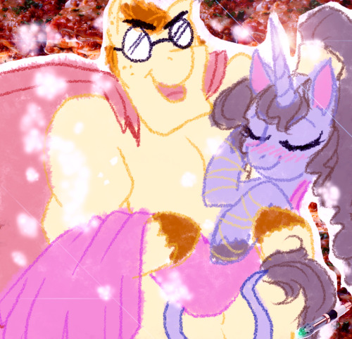 ask-nursery-rhyme:  HONEY I’M HOME.  X3!!!