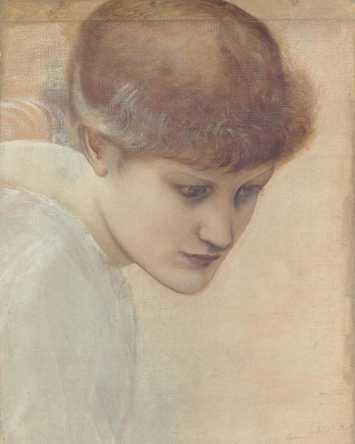 Offered during Classic Week in London, unseen Burne-Jones studies for @tate masterpiece The Golden S