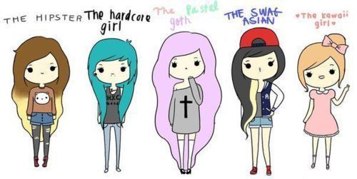 teenagehipst3r:  Hipster Posts