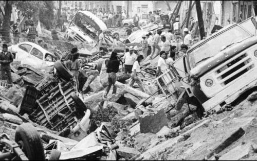 explosiones del 22 de abril en guadalajara (jalisco, 1992)