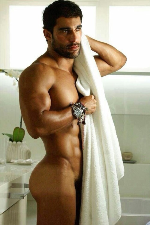 Celebration of the Male Beauty