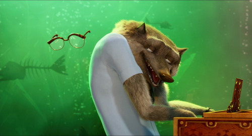 thatoneguy297:   Wolf Dad Appreciation Post. 