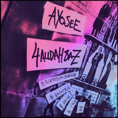 ayosee = AOC 4 da punx
LISTEN >>> https://soundcloud.com/agentsofchange/ayosee-4alldah8az
#hash tag #hash #tag ## #ayosee #yoloswag666