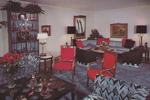 Barbara Taylor Bradford’s Easy Steps to Successful Decorating, 1971