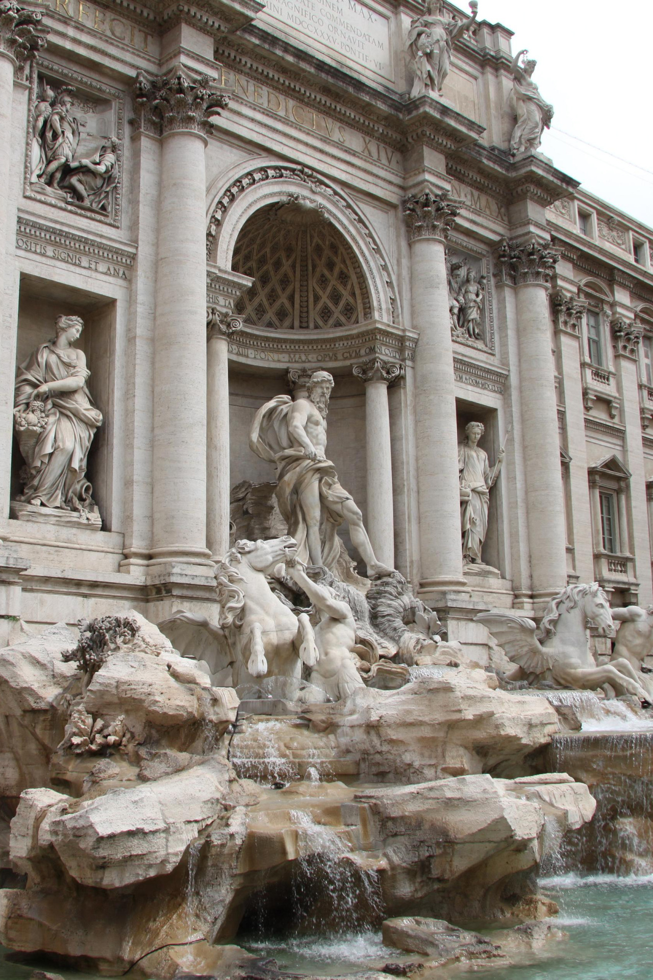 Fontana di Trevi