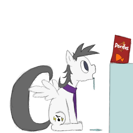 A study of cartoon physics