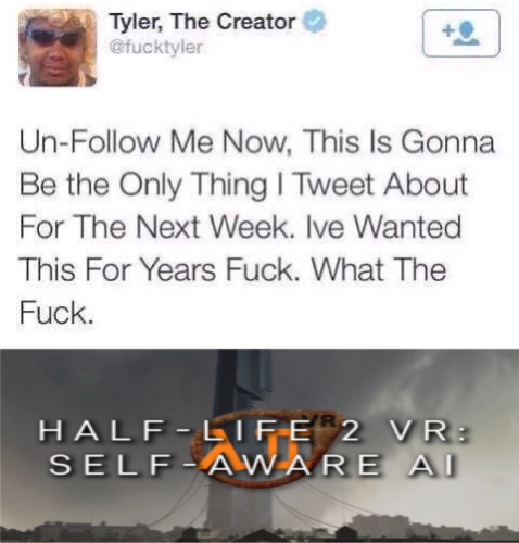 We Are So Fucking Back