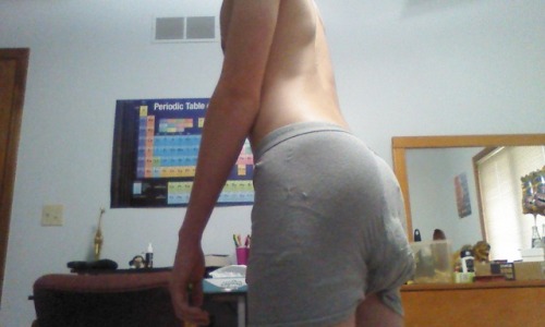 My Undies Can Barely Hold This Huge Poopy Mess! Reblog If You Think I Should Be Put In Diapers Or You