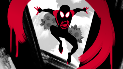 funvillain:1K FOLLOWERS CELEBRATION | FOLLOWERS’ FAVORITE CHARACTERS↳ MILES MORALES -&gt; “You’re th