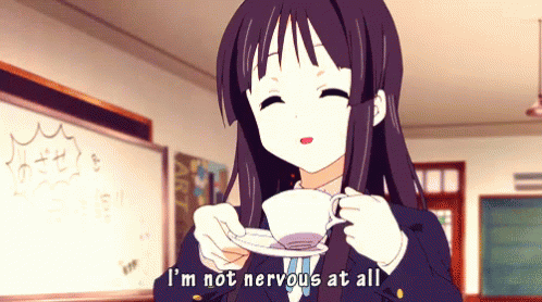 It's 23:30 Pm And Tomorrow Is My First Day At School After Not Doing Anything After Graduation For 2