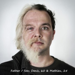 turecepcja:  crossconnectmag:Genetic portraits