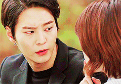 joowons:  &ldquo;Orabang, you’re really close.&rdquo; 