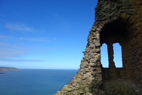 Scarborough Castle, Scarborough, Yorkshire