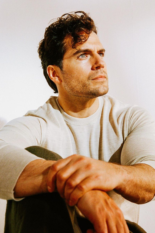 onlyfxgs:Henry Cavill photographed by Danny Kasirye for The Hollywood Reporter November 2021