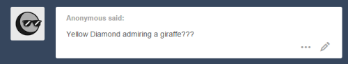 I’m too tried to think of a text to put here besides she now has a   Cavalry    of Jasper’s riding giraffes now. 