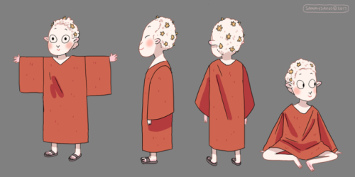 some character designs from the beginning of the year for my thesis for school! i’m doing a 20 page 