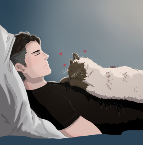 XXX jnlostt:Potya loves Otabek pt 3 of 3 photo