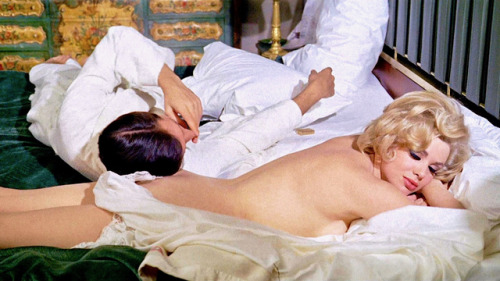 Marcello Mastroianni, Margaret Lee / Mario Monicelli’s Casanova &lsquo;70 (1965)