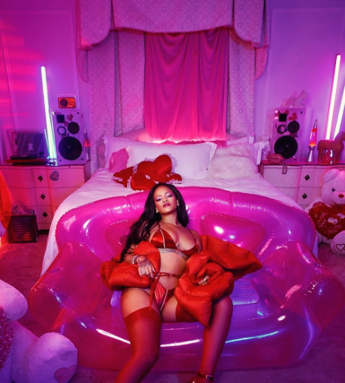 barbiesquad: jcobelordi: RIHANNASavage x Fenty Valentine Collection 2020. Omg