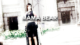 TV Tropes + Tifa Lockhart