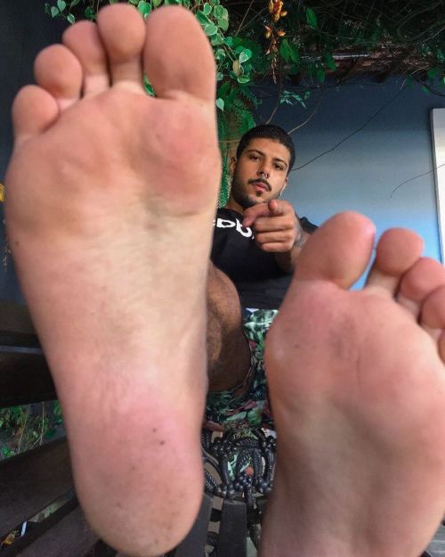 nice feet