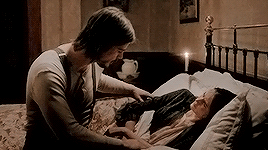 go-crazy-dr-f:GIFSET REQUEST MEME | daisy4days asked → Penny Dreadful +favorite romantic relationshi