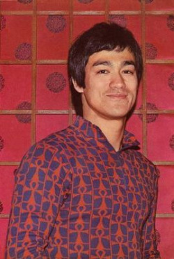 vintagesalt:  Bruce Lee || 1970s