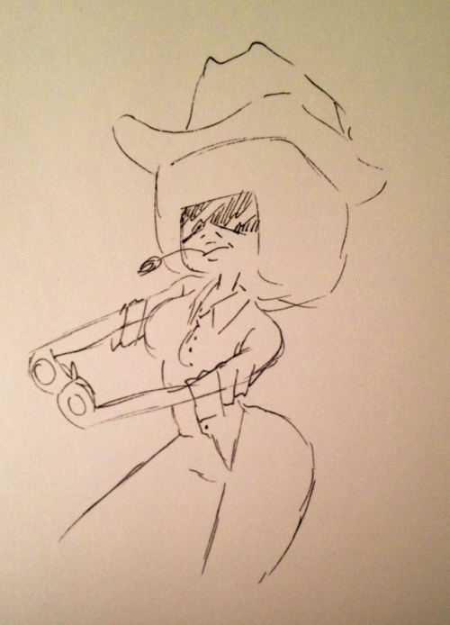 msenglishgent:  cowgirl garnet bc y not