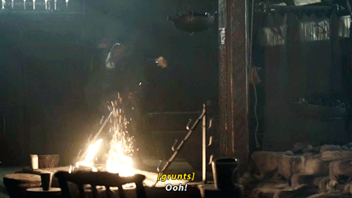 Earl Ingstad? Never Heard Of Him. Why Is He Not With You?VIKINGS 02x07 Blood Eagle
