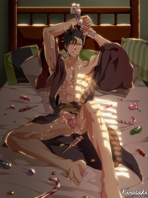 yaoi-and-butts:  ※ 