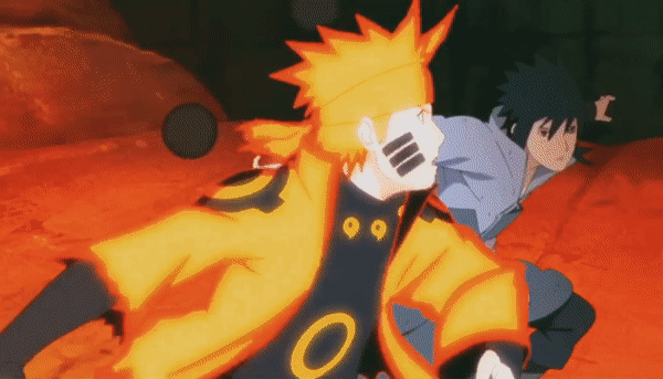 The Final Battle Sasuke