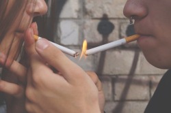 chrisathanasiadis:  Smoking a lot of cigarettes lately.