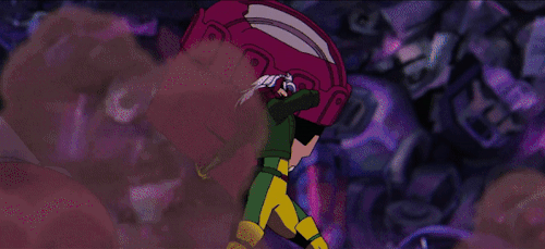Rogue & Gambit In New X-Men '97 Clip!