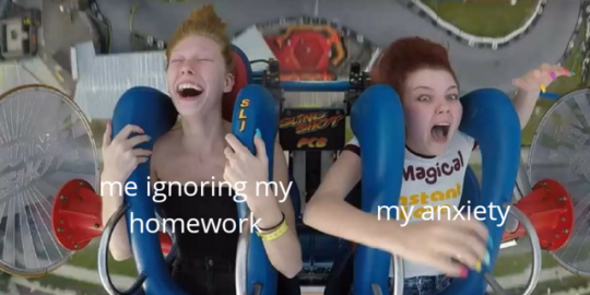 homofied:  blindedjanus:  dragon-in-a-fez: sociallyawakwardteen:   dragon-in-a-fez:   dragon-in-a-fez:   dragon-in-a-fez:   an ad for an amusement park in Indiana came up on my facebook feed and this freeze frame is begging to be a meme     make more