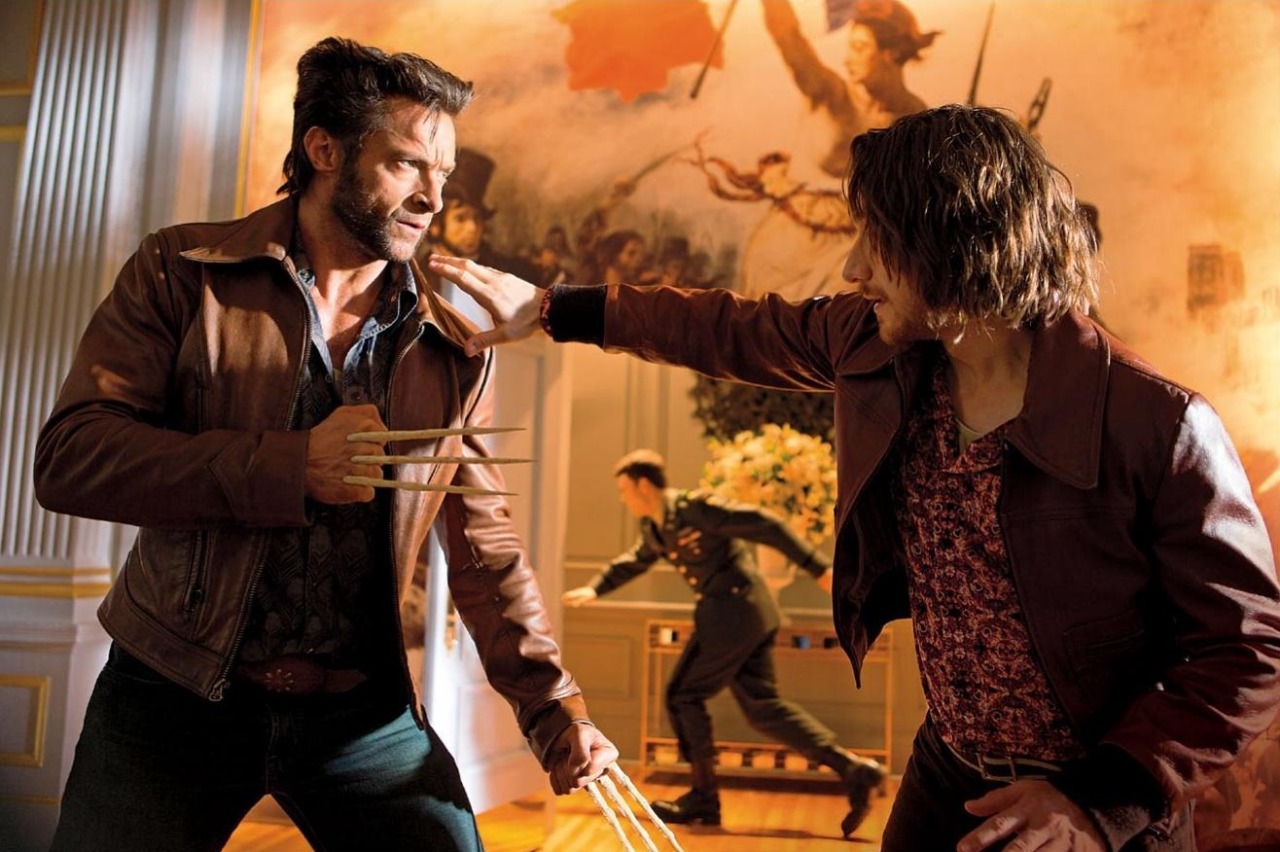 crazycinephiles:  X-Men: Days of Future Past (2014) 