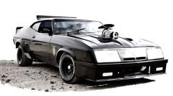 bigboppa01:  Ode to the Mad Max Interceptor