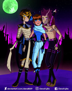 wallpapers Ben 10 Omniverse Benzarro dera59 tumblr com tumbex
