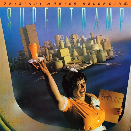 SupertrampBreakfast in America1982 Mobile Fidelity Sound Lab—————————————————Tracks:01. Gone Hollywo