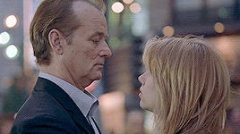 damonlindelof: film genre meme: [2/5] romance  ⇒ Lost in Translation (2003) dir.