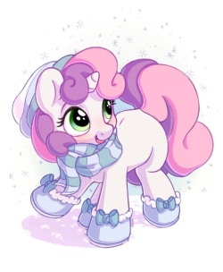 bobdude0: A chilly sweetie to get me back