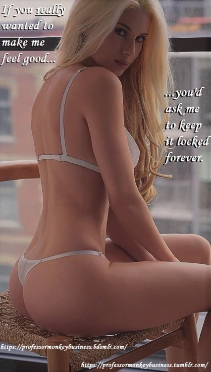 professormonkeybusiness:  The guilt trip. Women are great at this.For Nat G? You’d do it, wouldn’t you?