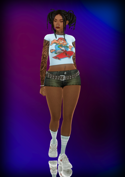 I Love Playing Sims Like A Little Dress Up Game ^_____^