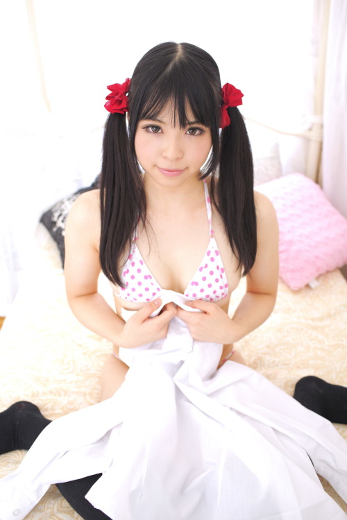 Cosplay Girl MariMariTime4 [School Girl Uniform] 1-7