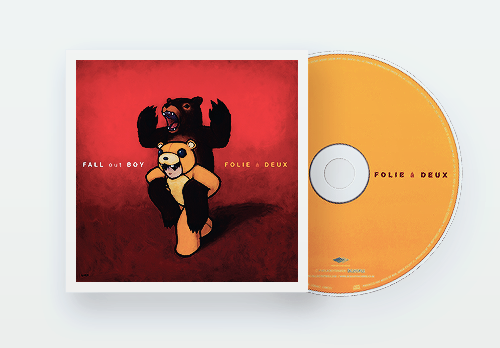 pinkishpupils:  Fall Out Boy Albums inspired by [x] 