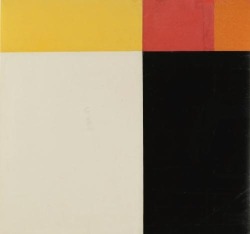 bluntcrayon:  Ellsworth Kelly, ‘Study for